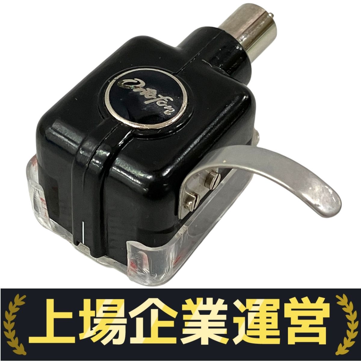 ⭐️fidelity-research FR-7 MC型 カートリッジ 針カバー Fidelity