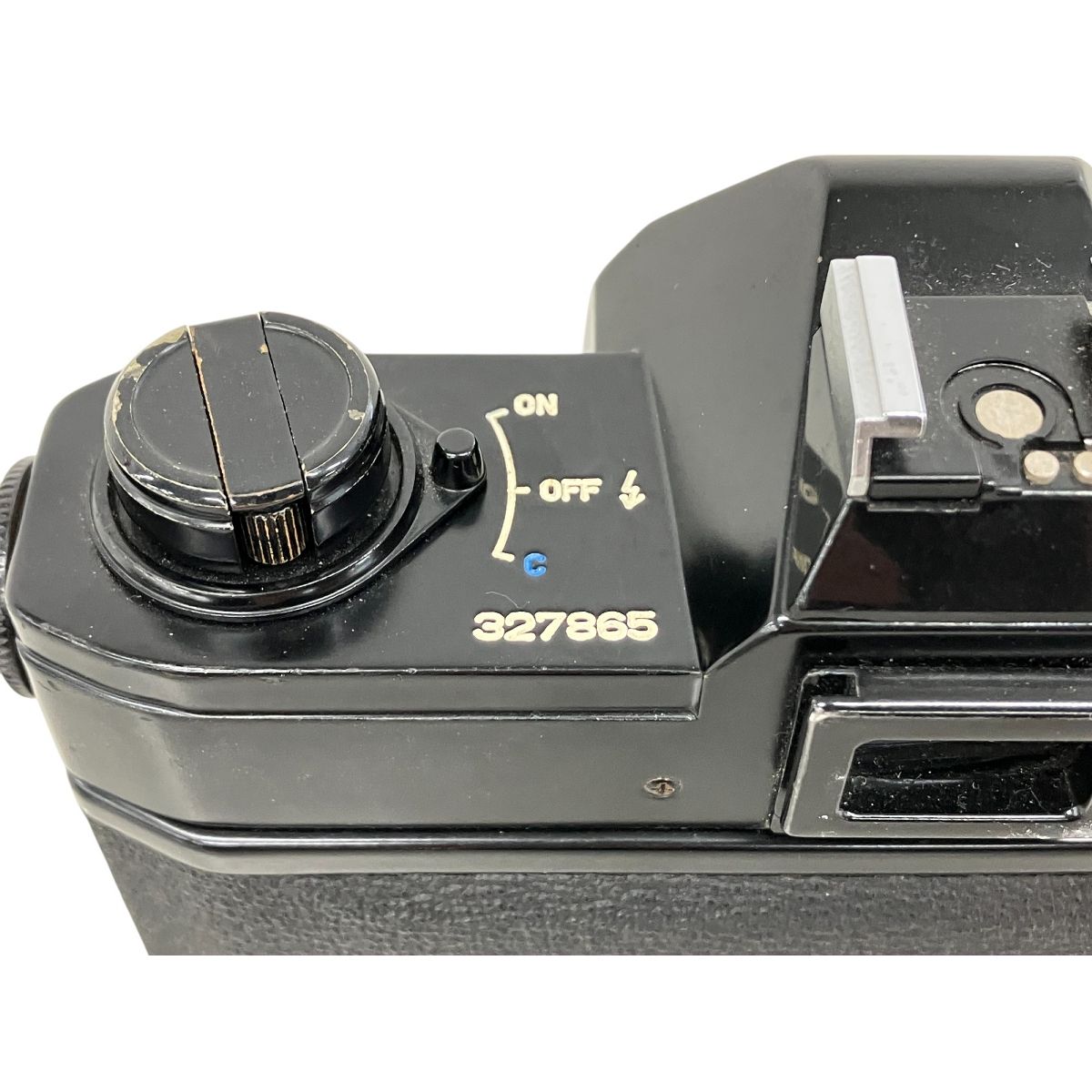 CANON FTb QL フィルムカメラ ジャンク品 Canon FTb QL ブラック キヤノン CANON LENS FD 135mm 1:3.5