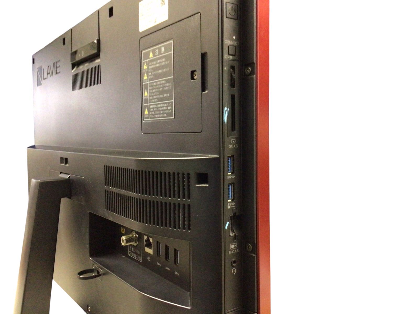 NEC 一体型PC i7 7th/8GB ジャンク - メルカリ