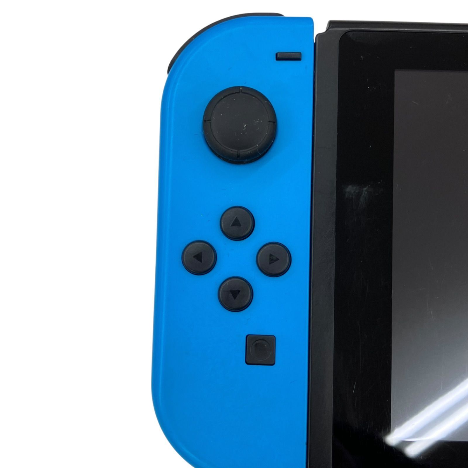 186000 現状品 Nintendo 任天堂 ニンテンドウ Nintendo Switch HAC-001  ネオンブルー [250612HM010093] 186000 現状品 Nintendo 任天堂 ニンテンドウ Nintendo Switch HAC-001