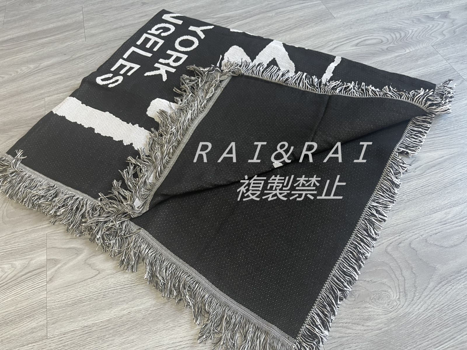 STUSSY ステューシー ラグ マットブランケット - メルカリ