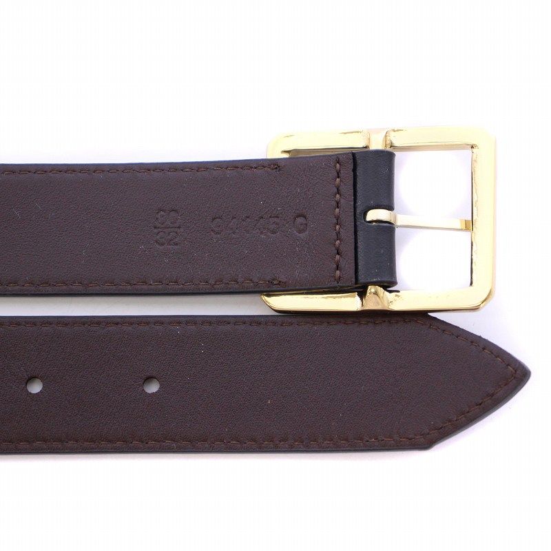 新品 MUSE de Deuxieme Classe リバーシブルベルト 新品 MUSE de Deuxieme Classe リバーシブルベルト