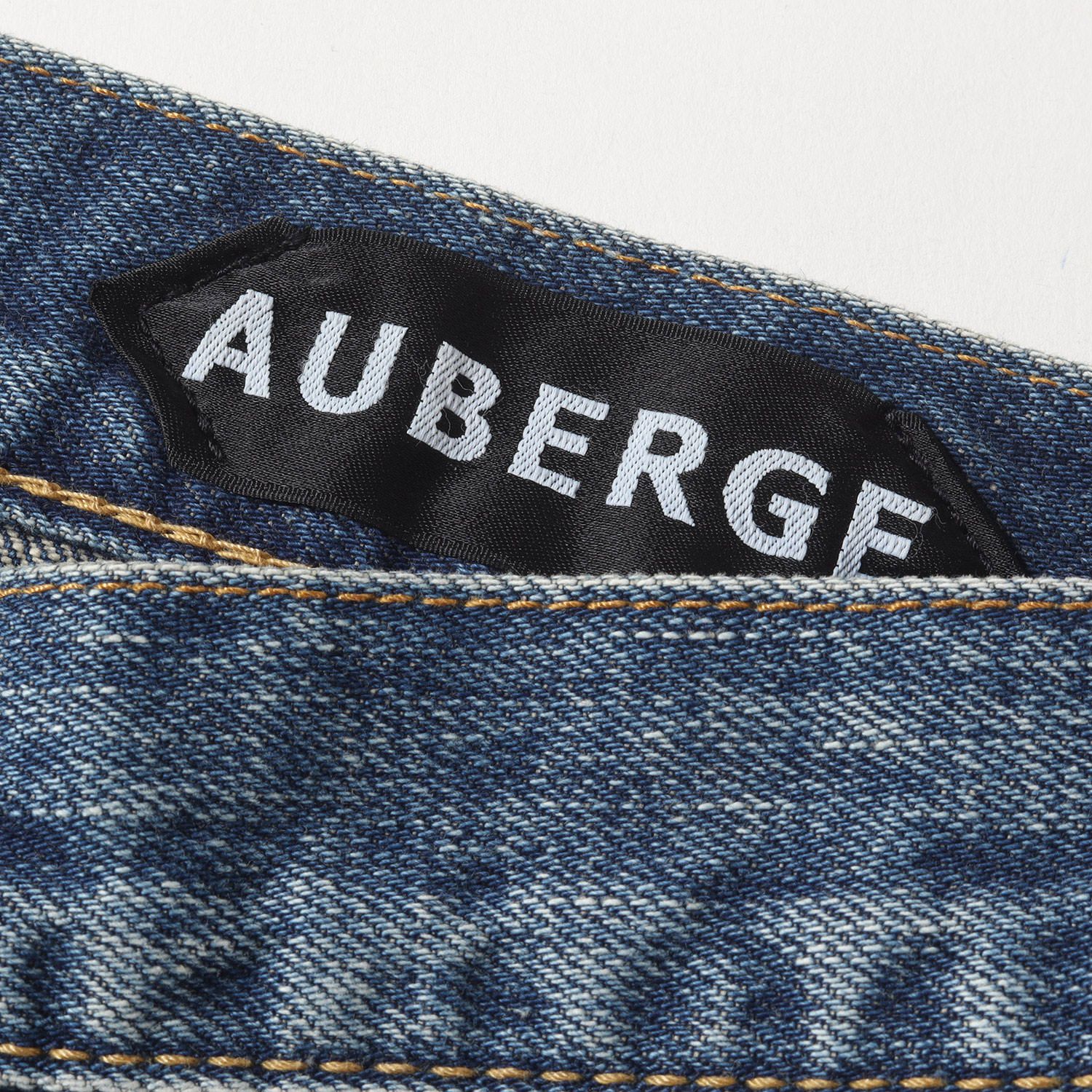 新品】AUBERGE オーベルジュ パンツ サイズ:36 / 25SS ヴィンテージ 