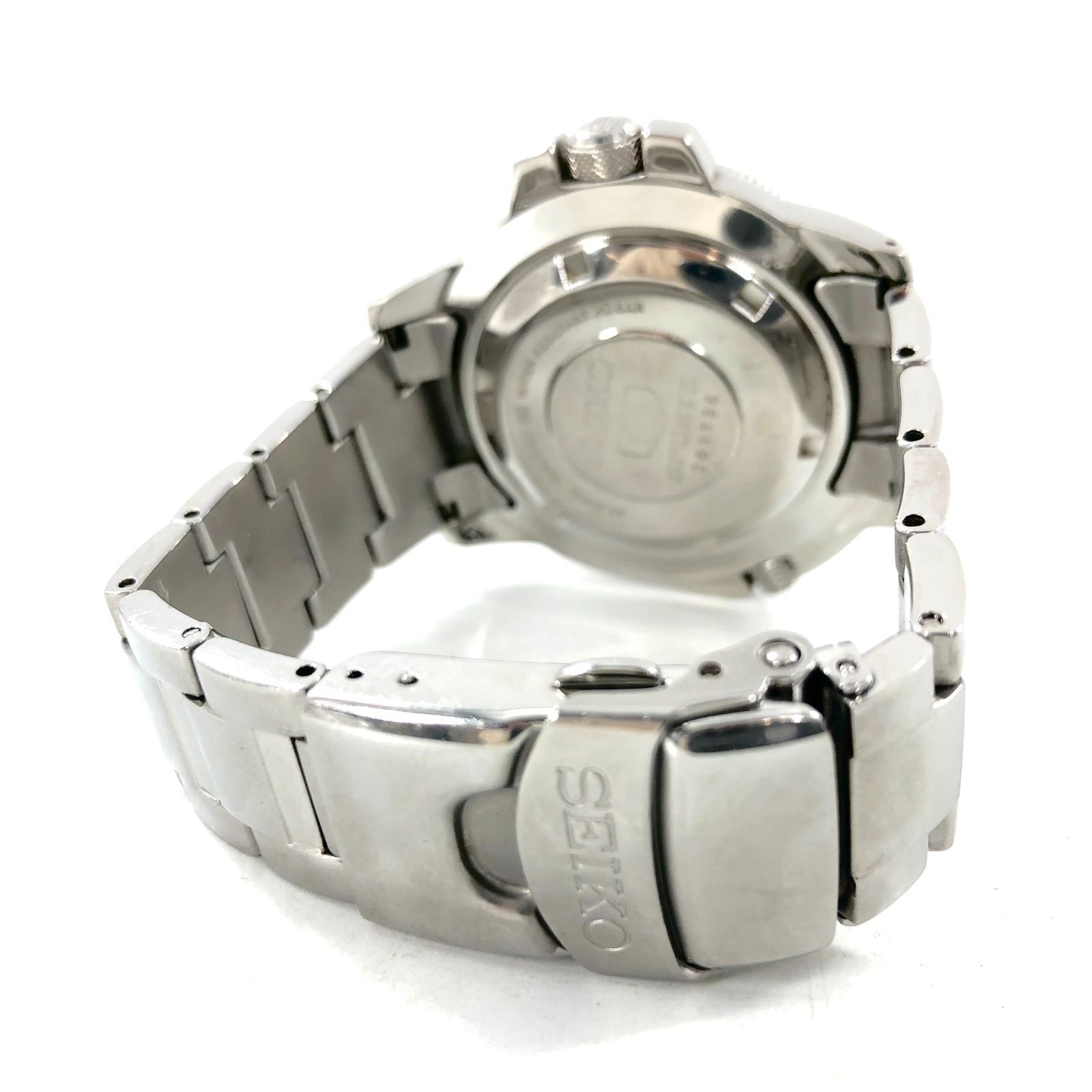 SEIKO セイコー セイコー5スポーツ デイト 7S36‐01E0 AT メンズ 腕時計