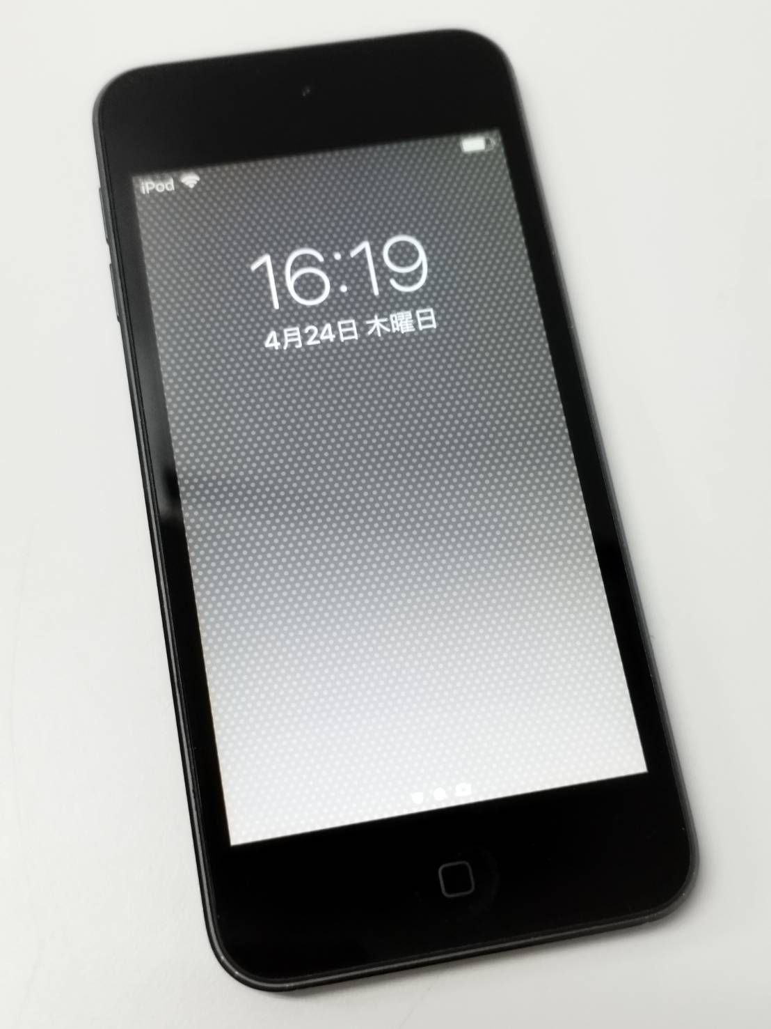 ジャンク iPod touch 第6世代|128GB|A1574 PKWU2J|A