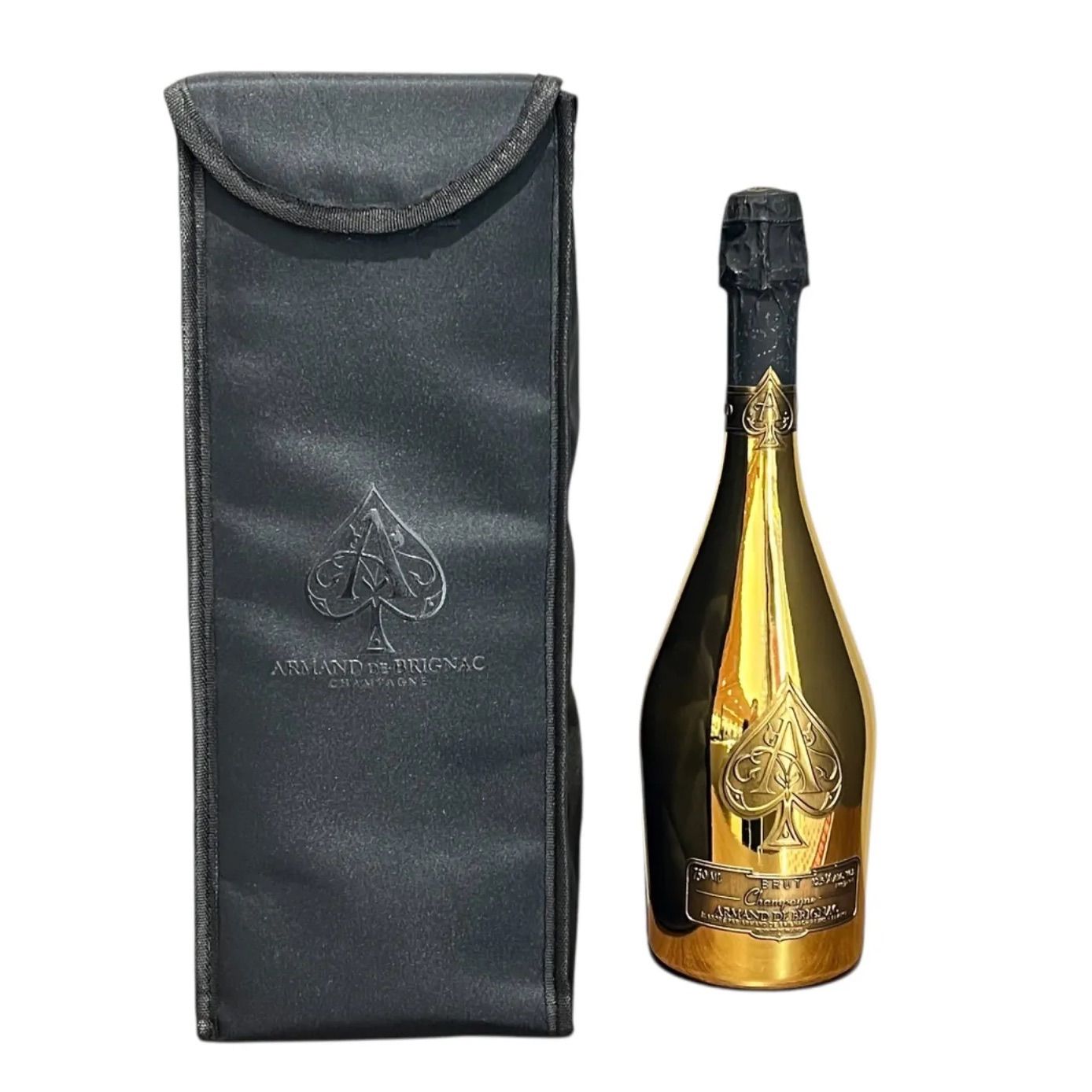アルマンドブリニャック ゴールド 750ml 箱付き アルマンドブリ