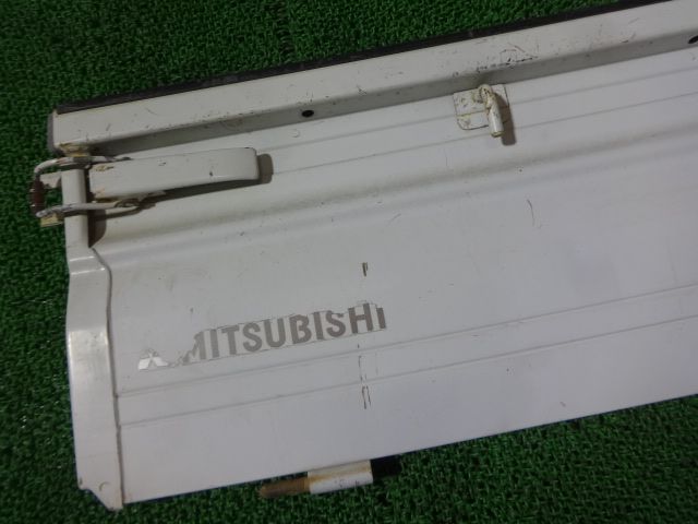 【即決】純正 あおり アオリ 後 バックパネル W74 ホワイト V-U42T ミニキャブ トラック 中古 5904 Yahoo!オークション -「ミニキャブ トラック あおり」の落札相場・落札価格
