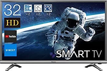 Hisense ハイセンス 32V型 ハイビジョン 液晶テレビ 32N20 IPSパネル 