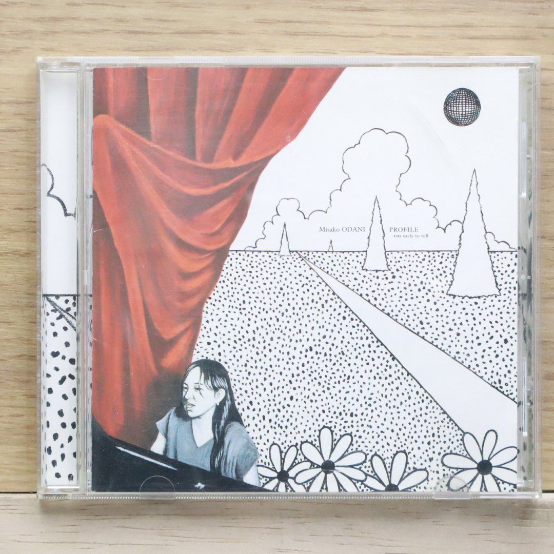 入手困難　おまけ付！ 小谷美紗子　CD　MONSTER　特別“木の箱”仕様盤 小谷美紗子『MONSTER』ダイジェスト OdaniMisako-MONSTER（Album