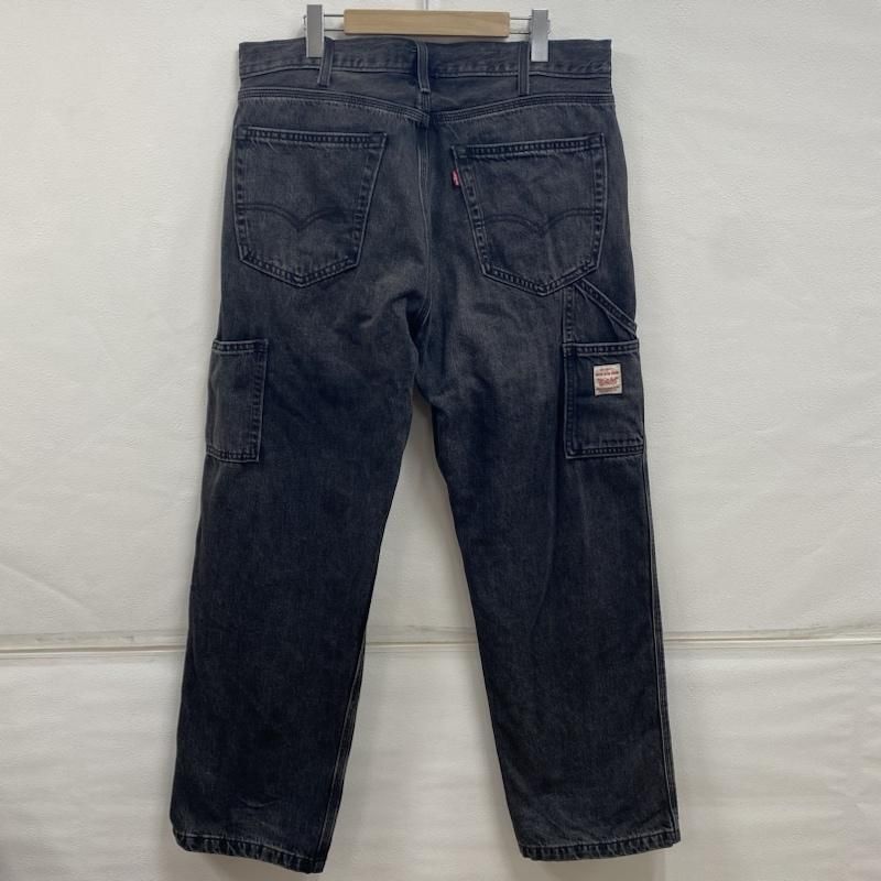 00s Levi's ペインターパンツ カーペンター ペイント ペンキ 一点物 00s Levi's ペインターパンツ カーペンター ペイント ペンキ