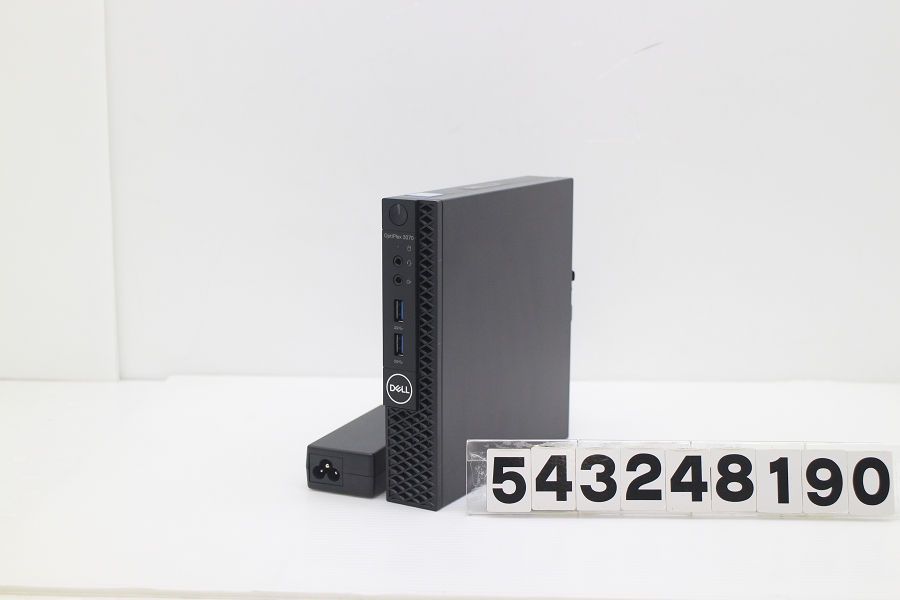 DELL OptiPlex 3070 Micro Core i5 9500T 2.2GHz/8GB/256GB(SSD)+1TB/Win11 【543248190】