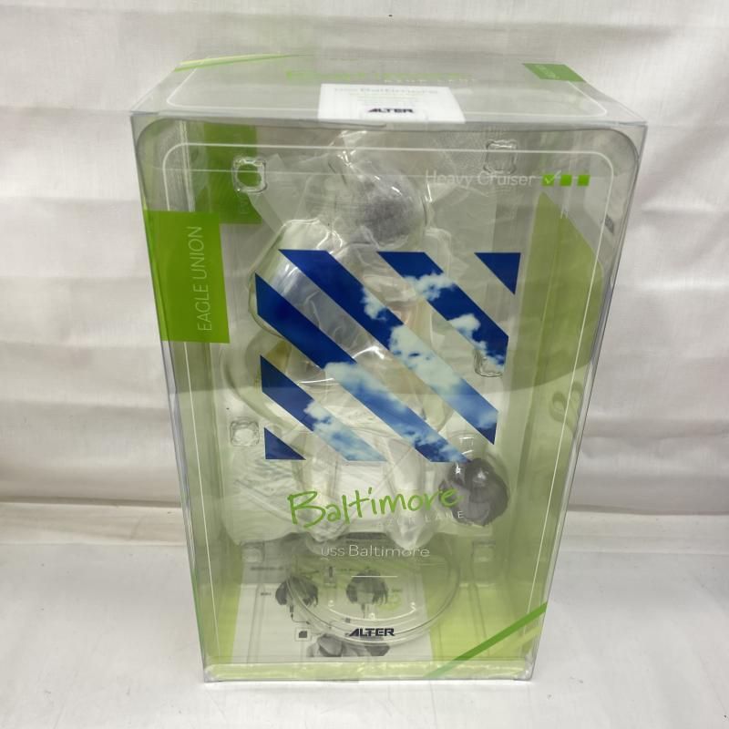 中古】開封)アルター ボルチモア エースの放課後Ver. 1/7[22