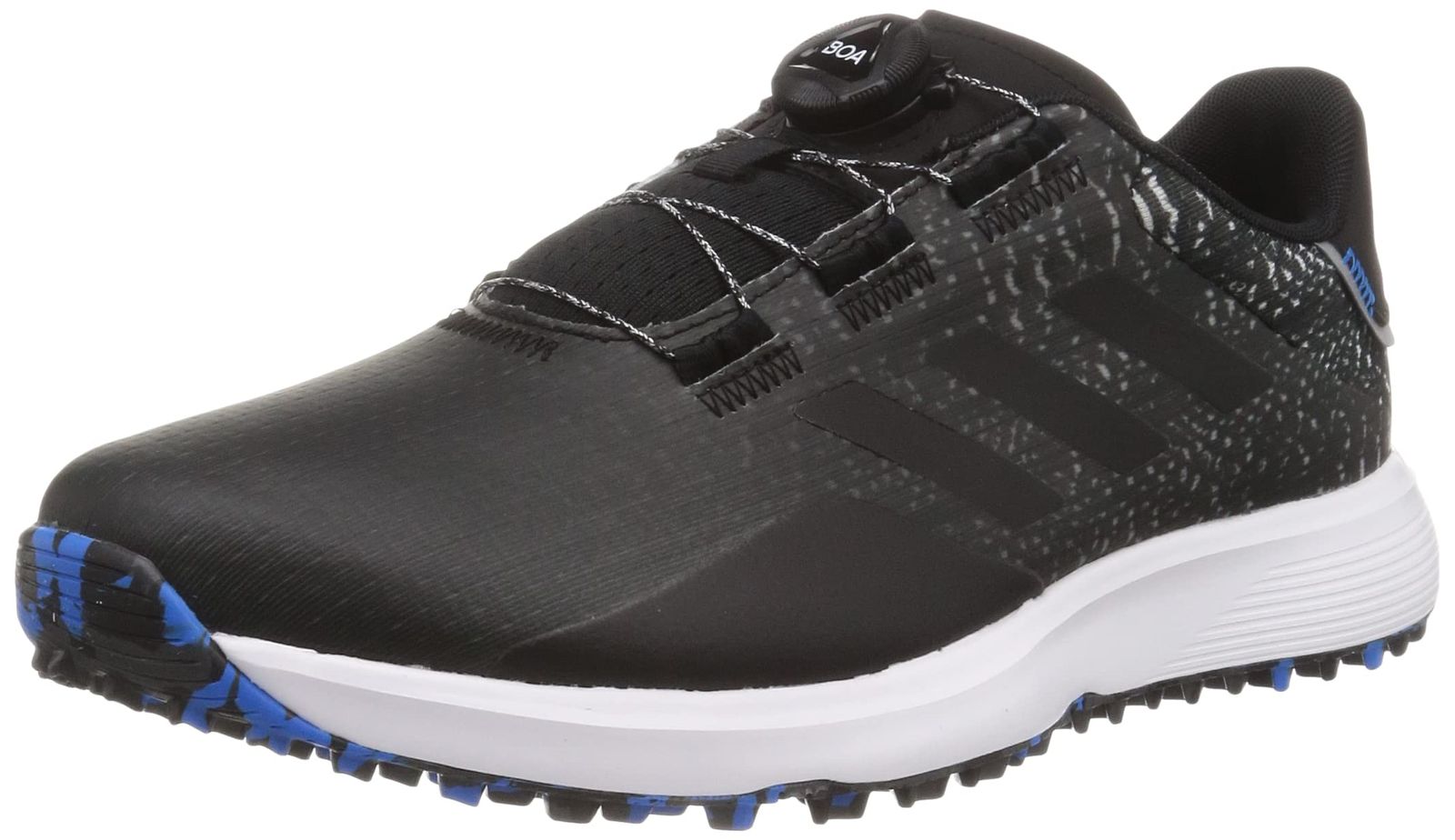 adidas アディダス ゴルフシューズ S2G SL ボア23 GV9417 メンズ