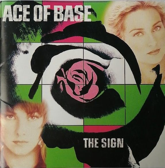 ファッション姫 通販 エイス オブ ベイス ACE OF BASE ザ サイン THE SIGN ハッピー K-POP・アジア
