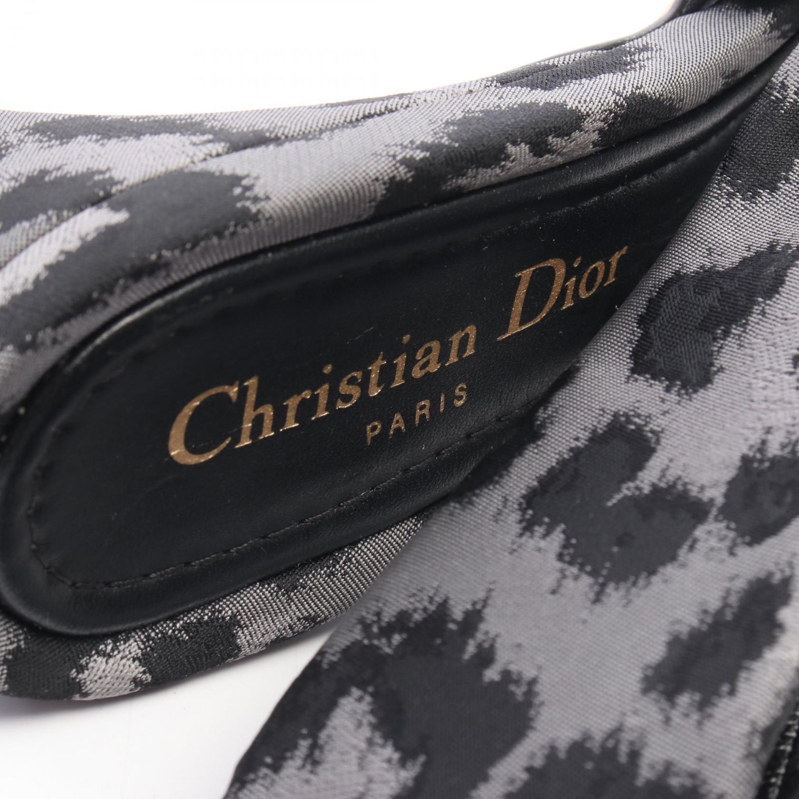 Christian Dior クリスチャンディオール MIZZA ミッツァ パンプス WWW_MORNINGWALKER_COM