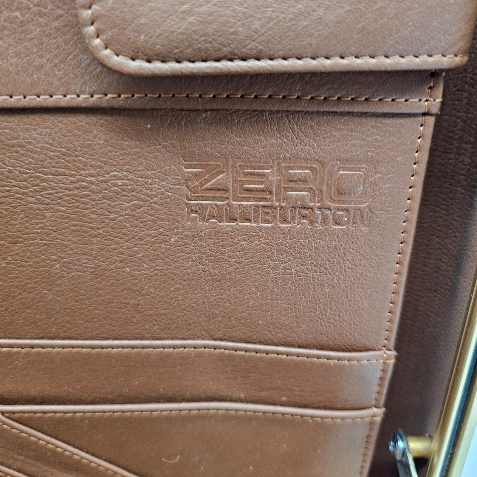 【希少】ZERO HALLIBURTON　アタッシュケース