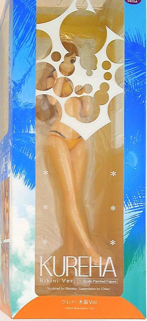 Max Factory シャイニングウィンド 【クレハ 水着ver/KUREHA Bikini Ver】