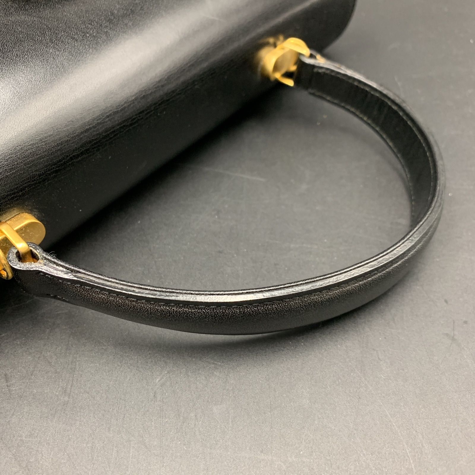 ☆良品☆ marelli 2way レザー ハンドバッグ ショルダーバッグ ケリー型 2025年最新Marelli バッグの人気アイテム - メルカリ