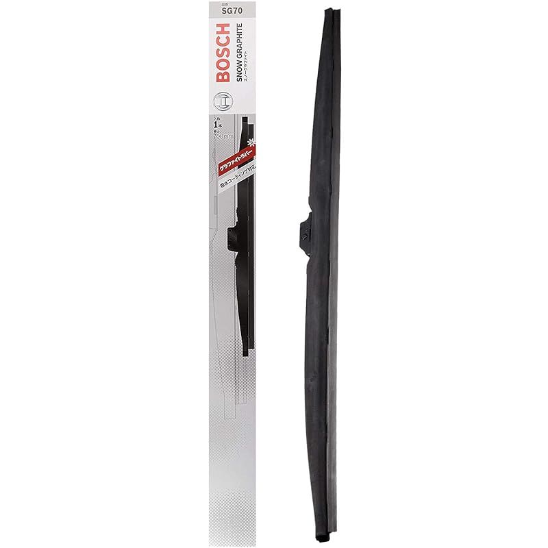 BOSCH (ボッシュ) 国産車用 スノーワイパーブレード スノーグラファイト 700mm 1