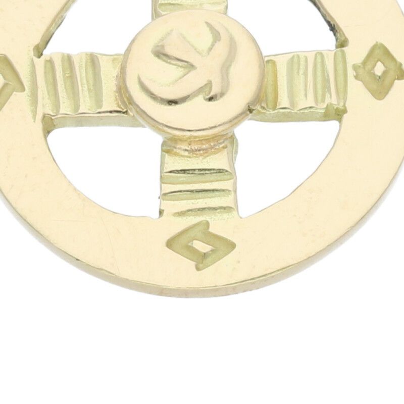 ゴローズ メタル付き全金 ホイール メンズ ゴローズ メタル付き全金