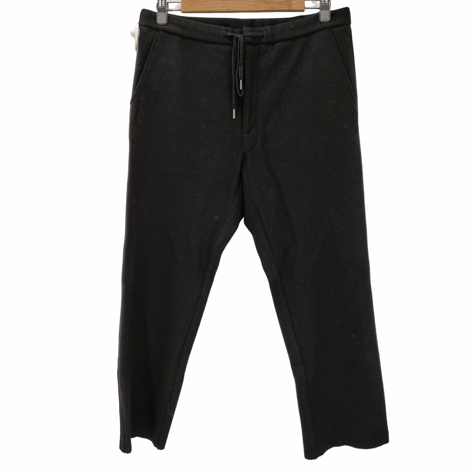 ATON クロップドパンツ メンズ エイトン 中古 古着