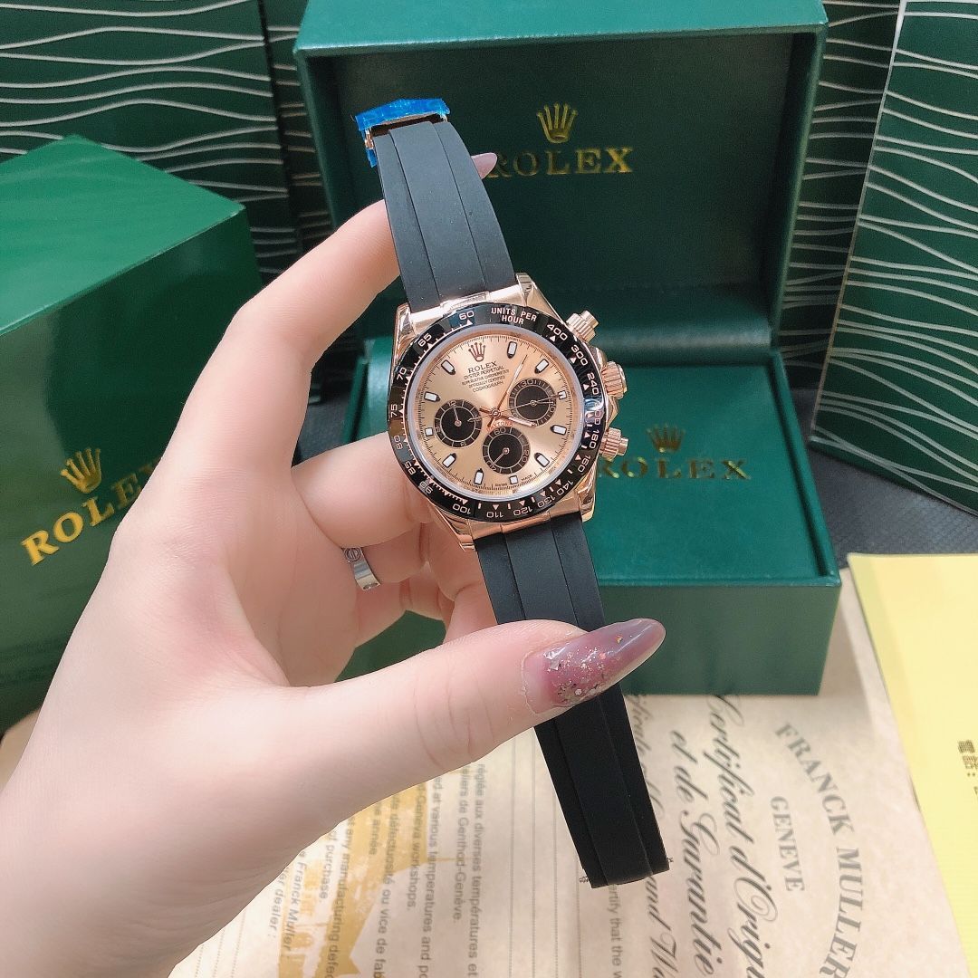 今日 ROLEX デイトナ 腕時計 -WTO輸入2