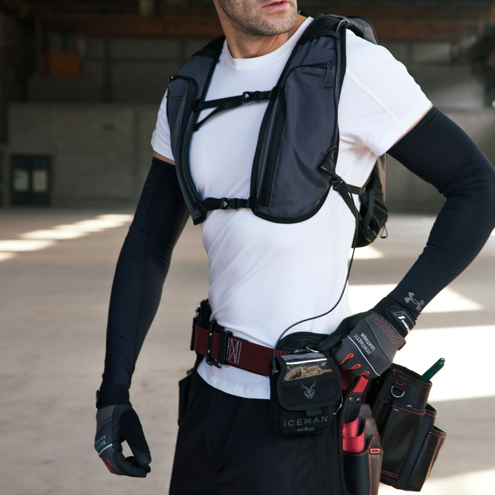 アイスマンプロXⅡ