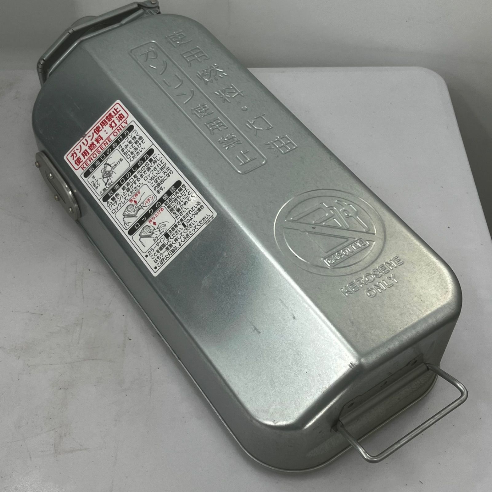 自然通気形開放式 6畳