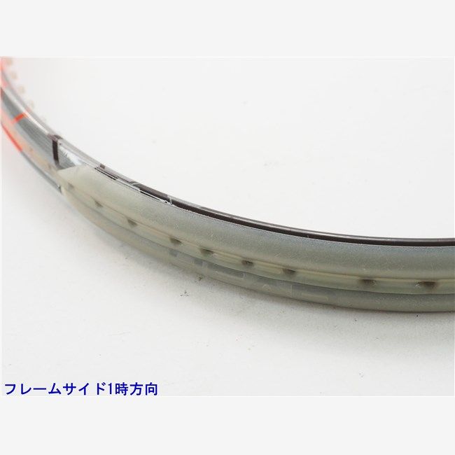 中古 テニスラケット ヘッド ユーテック IG ラジカル OS 2012年