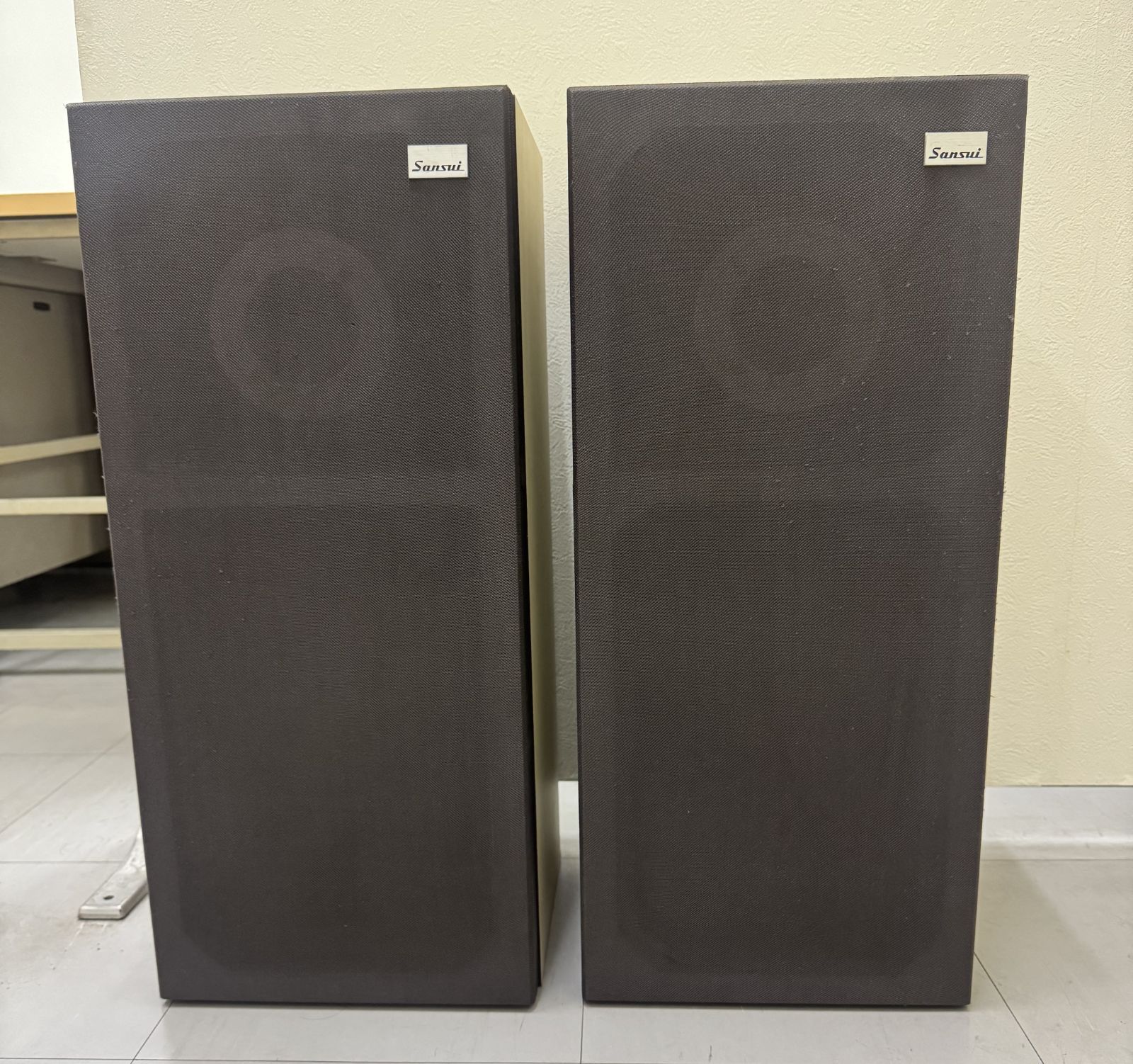 SANSUI LM-022 リファインスピーカー２本組 SANSUI LM-022 リファインスピーカー2本組