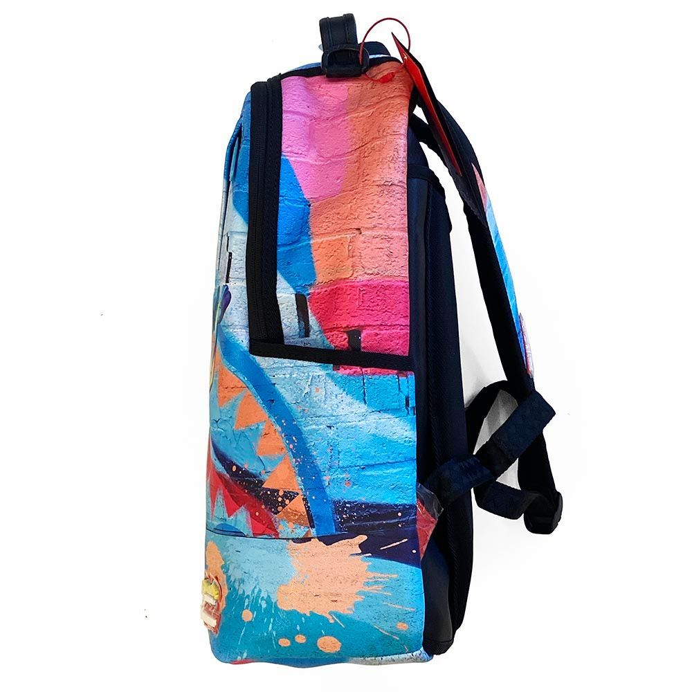 2025HOLIDAY】SPRAYGROUND スプレイグラウンド x スポンジボブ