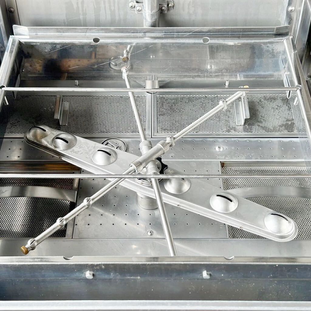 2021年 日本洗浄機 サニジェット ドア型食器洗浄機 SD83GB ※60Hz
