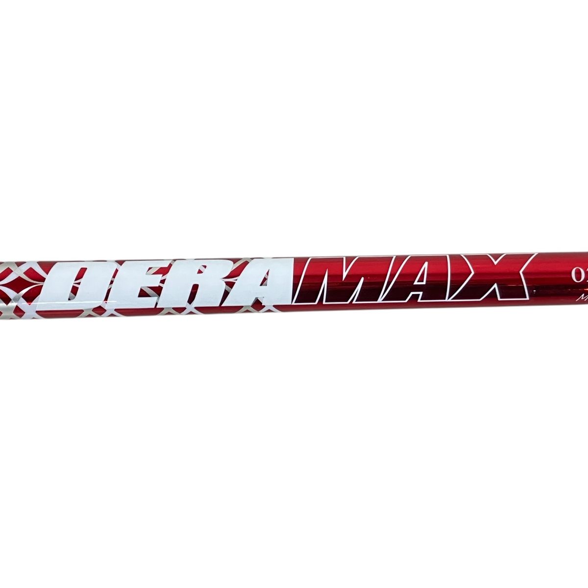 赤デラマックスDERA　MAX　シャフト5-SR UXD Series – デラマックスゴルフシャフト | オリムピック