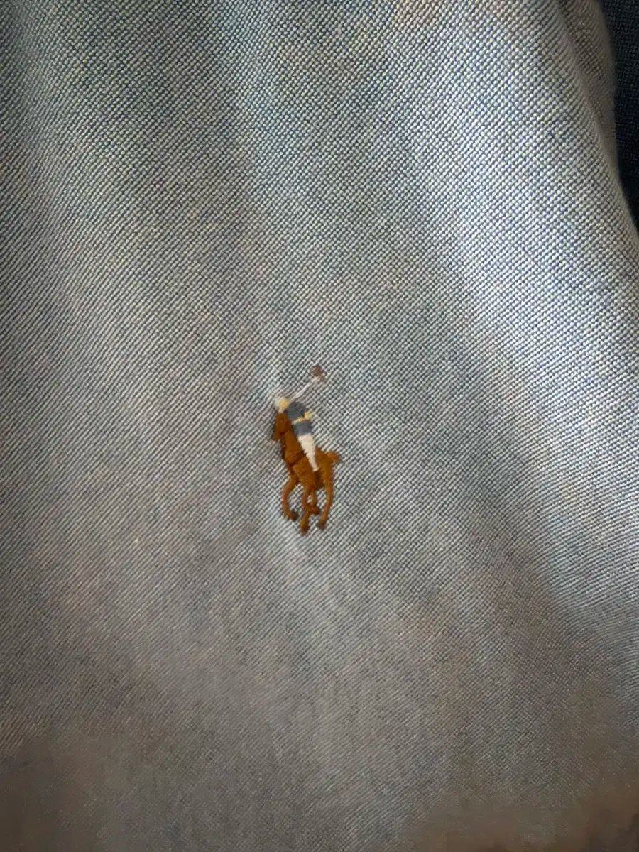 シャツ スカイブルー