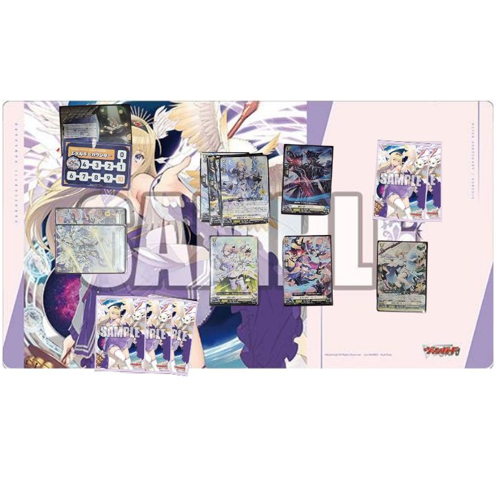 【新品未開封】ヴァンガード プレイマット ミネルヴァ【海外限定】 ヴァンガード ミネルヴァ プレイマット - メルカリ