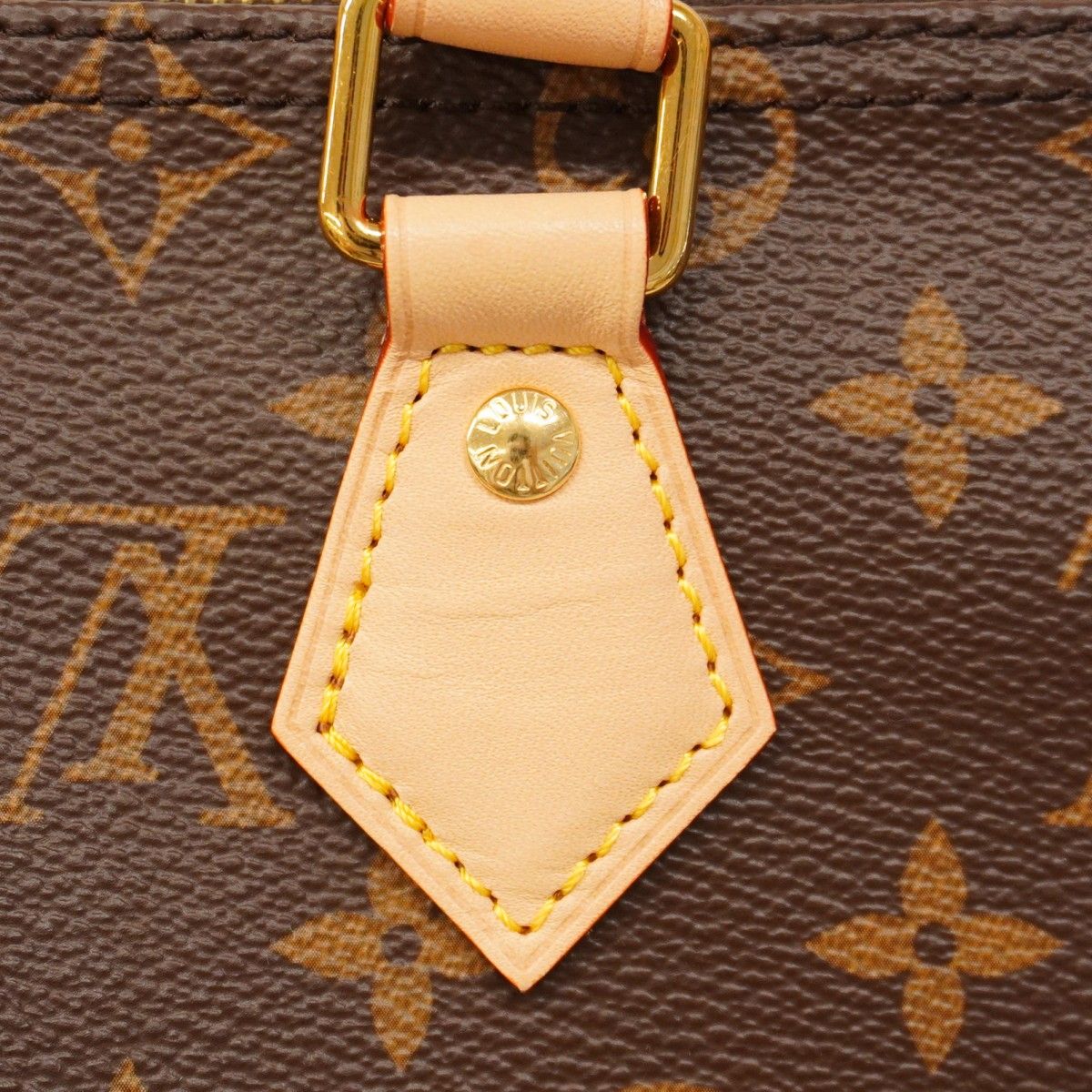 5ge6617-h】ルイヴィトン ハンドバッグ モノグラム スピーディ・バンド  