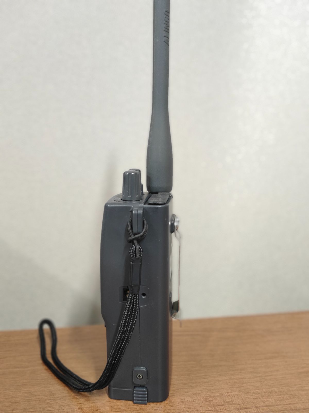 ALINCO 430MHz帯アマチュア無線ハンディー機DJ-Z40 受信改造済 - メルカリ