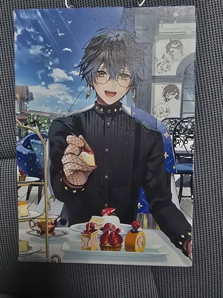 にじさんじ アイク・イーヴランド Eブランド 誕生日 センイル