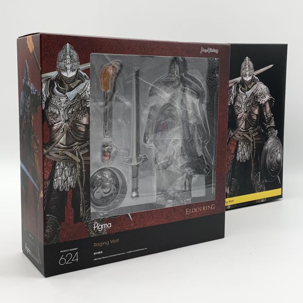 figma(フィグマ) 624 狼の戦鬼 ELDEN RING(エルデンリング) 完成品