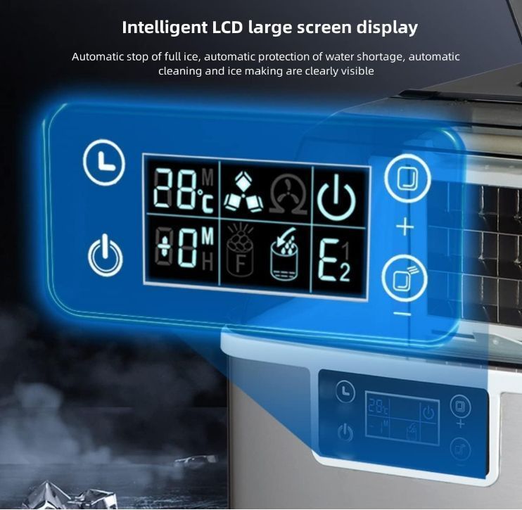 ホシザキ 業務用 製氷機 IM-35L-1 製氷能力35kg N0850