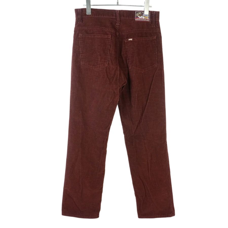 70s80sオールドギャップGap fashion pioneersコーデュロイパンツ