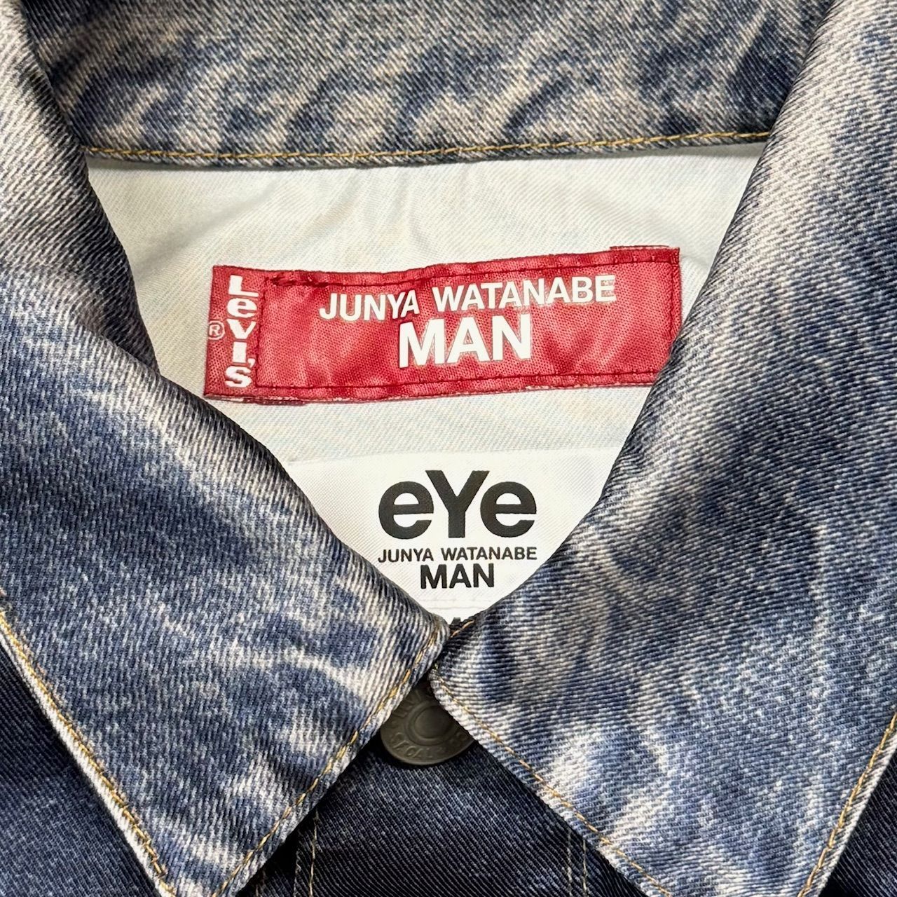 参考上代88000円 未使用品 eYe JUNYA WATANABE MAN × BerBerjin