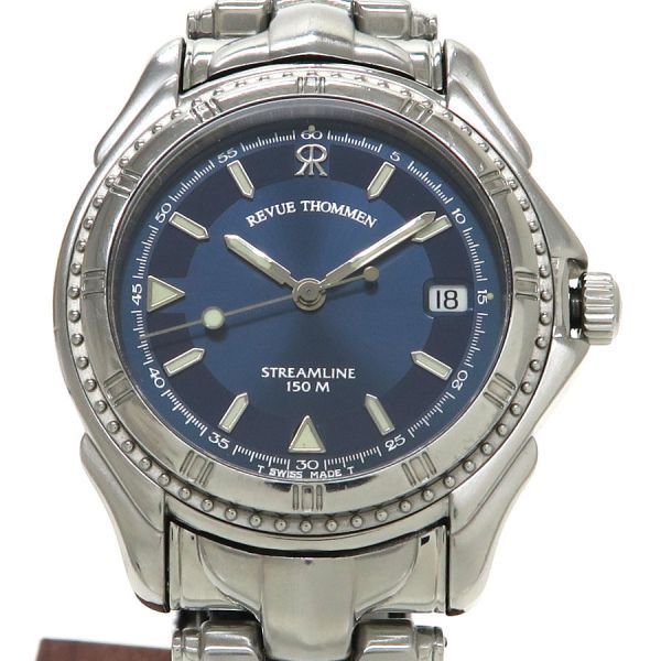 レビュートーメン ストリームライン Bランク