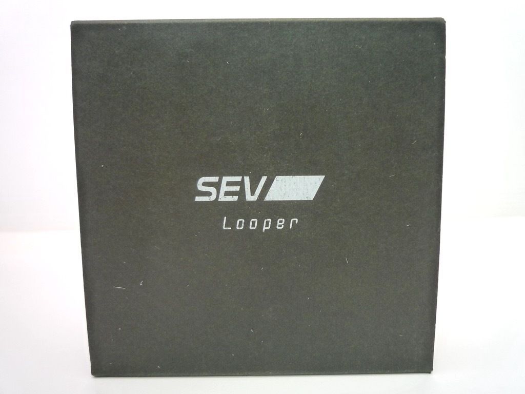 新品未使用 セブ SEV ルーパー type C 44cm オレンジ SEV独自 新品未使用 セブ SEV ルーパー type C 44cm オレンジ SEV独自