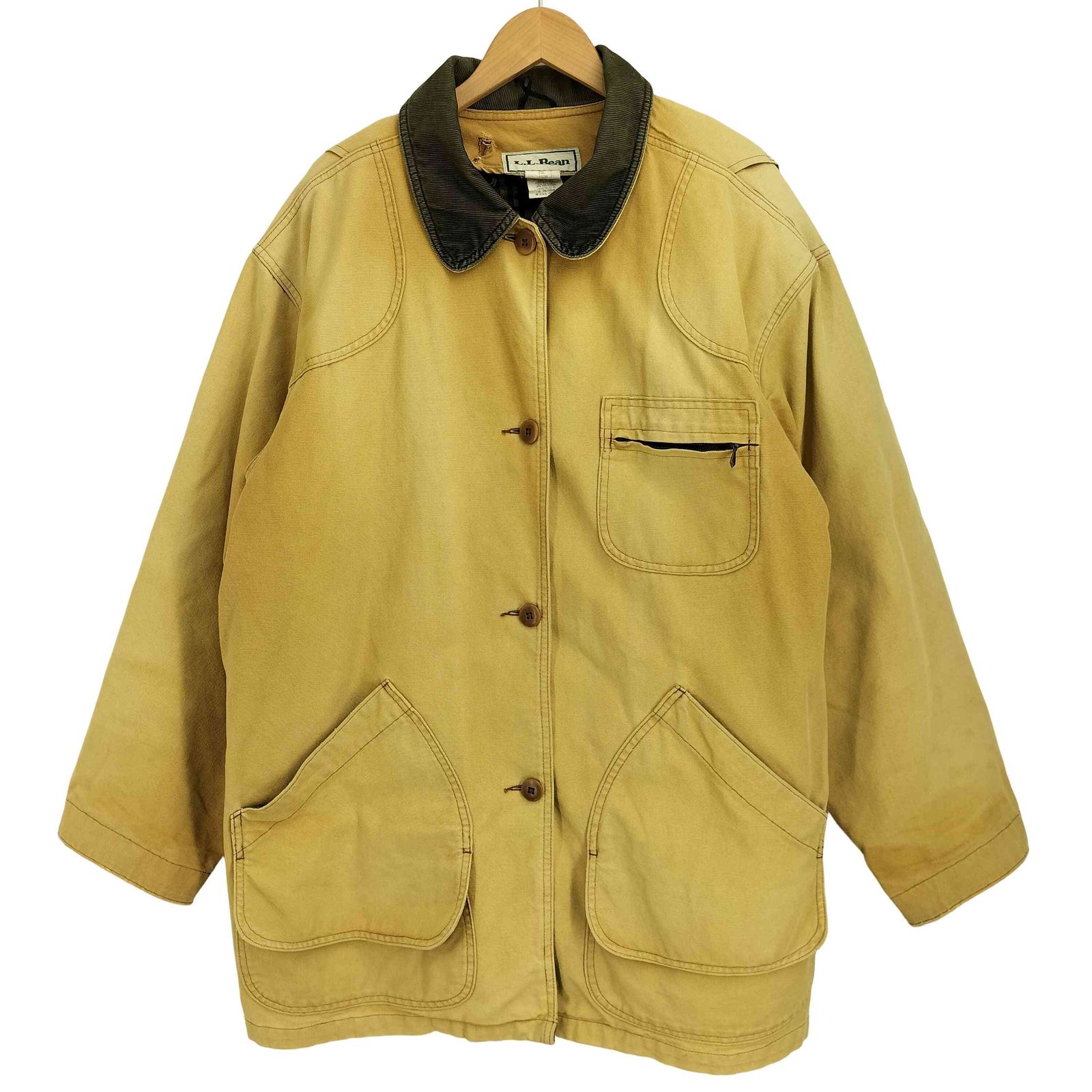 エルエルビーン L.L.Bean 80-90s プリマロフト ライナー付