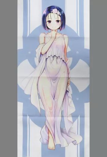 懸賞当選品　ララ＆春菜　To LOVEる とらぶる　描き下ろしB2クリアポスター 駿河屋 -<中古>[当選通知書付き] 特大ポスター 集合 「To LOVEる