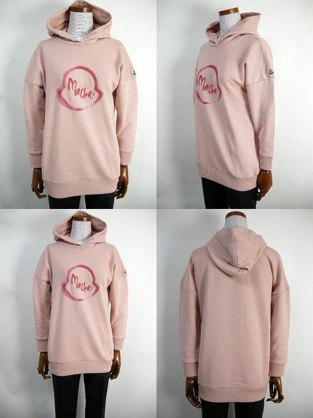 キッズ10A (10才/大人女性XS-S相当)□新品□モンクレール ロング  