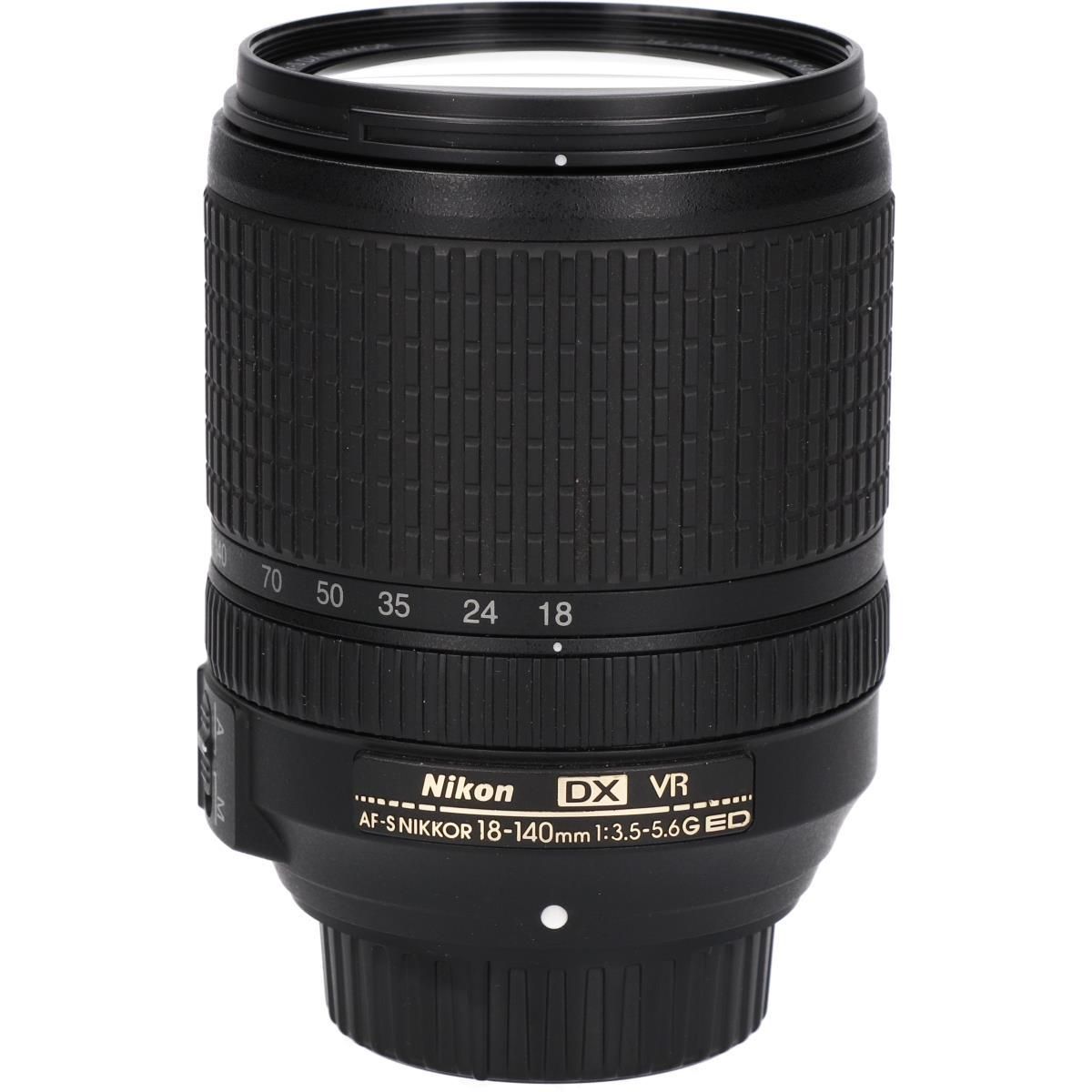 ＮＩＫＯＮ ＡＦ－Ｓ ＤＸ１８－１４０ｍｍ Ｆ３．５－５．６Ｇ ＶＲ