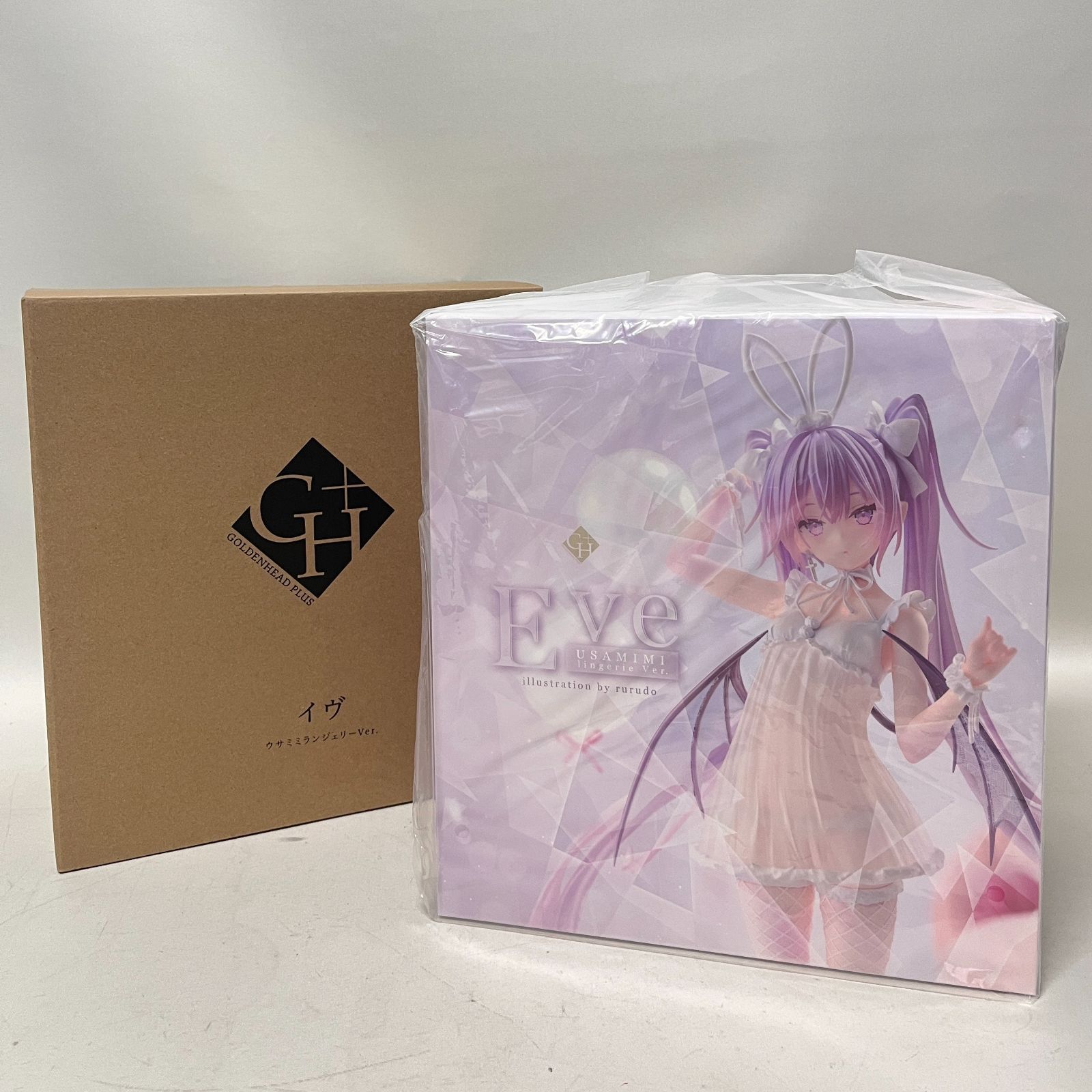 ウサミミランジェリーVer. 早けれ rurudo先生