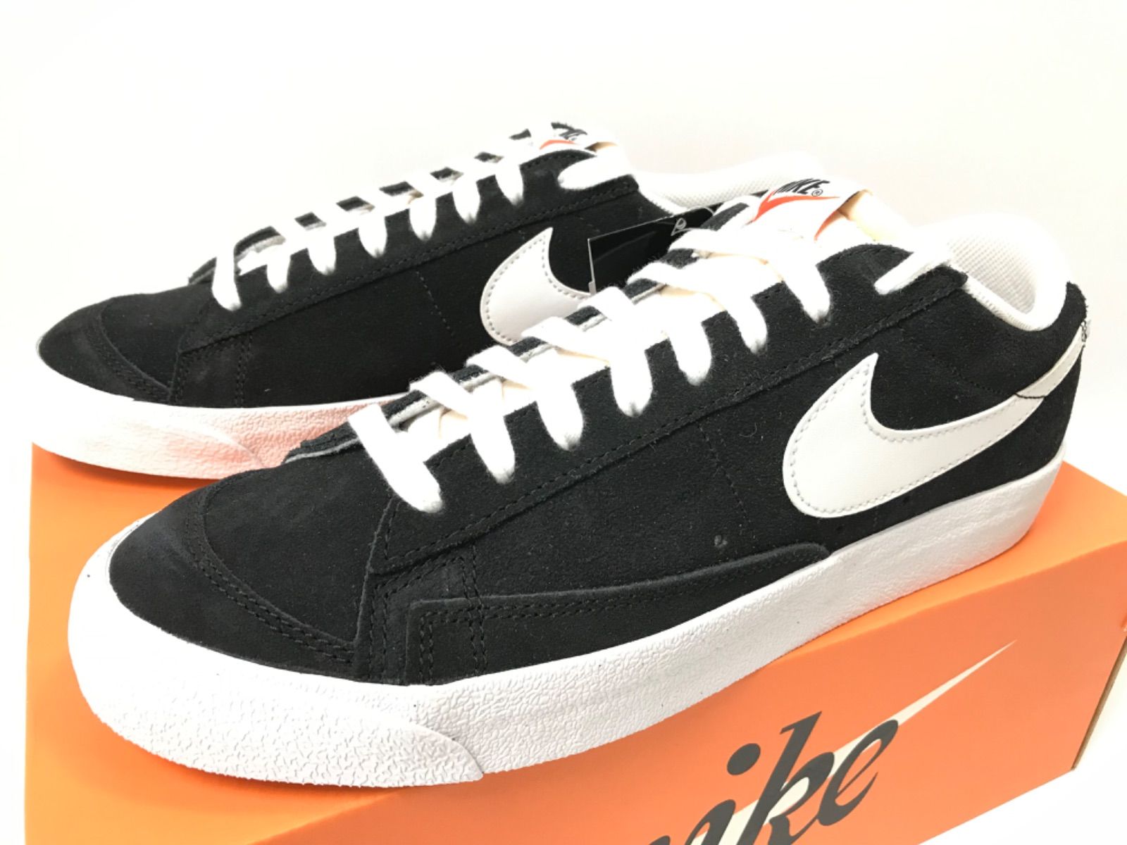 新品】ナイキ ブレーザー LOW 77 スエードBLAZER LOW 77 - メルカリ